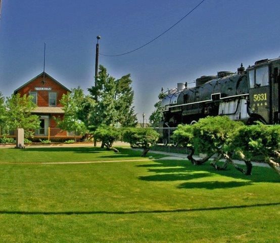 201 E 5th St, Sheridan, WY 82801